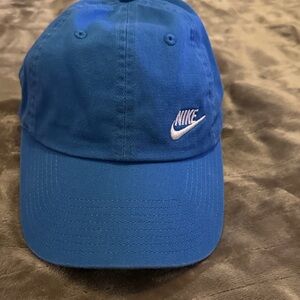 Nike Royal Blue Cap